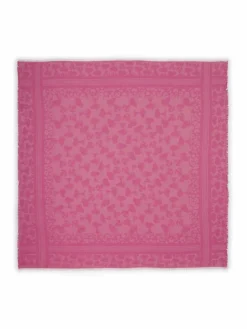 Codello Schals & Tücher*Damen Tuch pink bedruckt