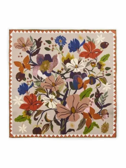 Codello Schals & Tücher*Damen Tuch beige gemustert