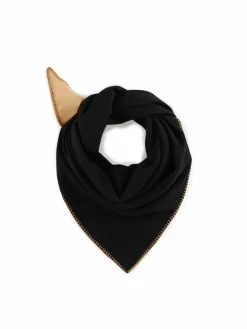 Codello Schals & Tücher*Damen Tuch schwarz uni