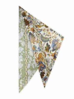 Codello Schals & Tücher*Damen Tuch beige gemustert