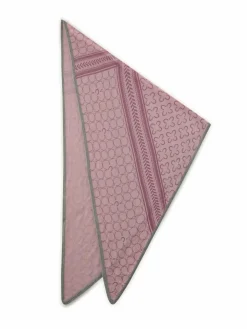Codello Schals & Tücher*Damen Tuch rosa bedruckt