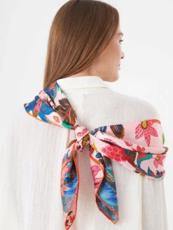 Codello Schals & Tücher*Damen Tuch rosa bedruckt