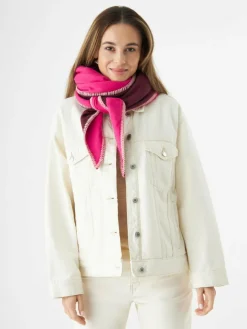 Codello Schals & Tücher*Damen Tuch pink uni