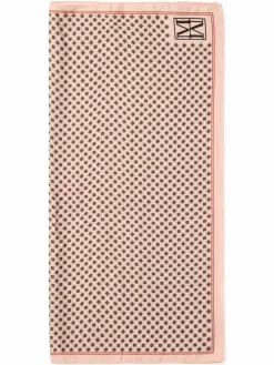 Marc O'Polo Schals & Tücher*Damen Tuch aprikot gemustert