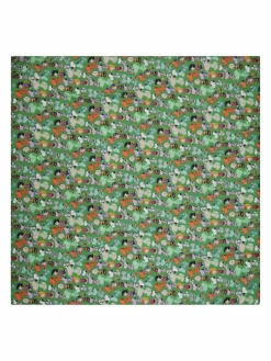 Codello Schals & Tücher*Damen Tuch - PEANUTS grün bedruckt