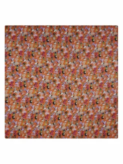 Codello Schals & Tücher*Damen Tuch - PEANUTS orange bedruckt