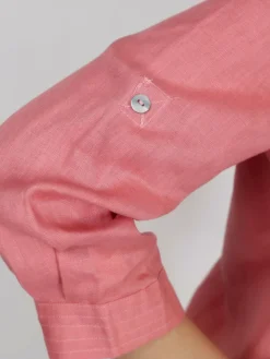 Vicci Germany Kleider*Damen Tunikakleid rosa uni