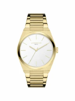 Liebeskind Berlin Uhren*Damen Uhr gold uni
