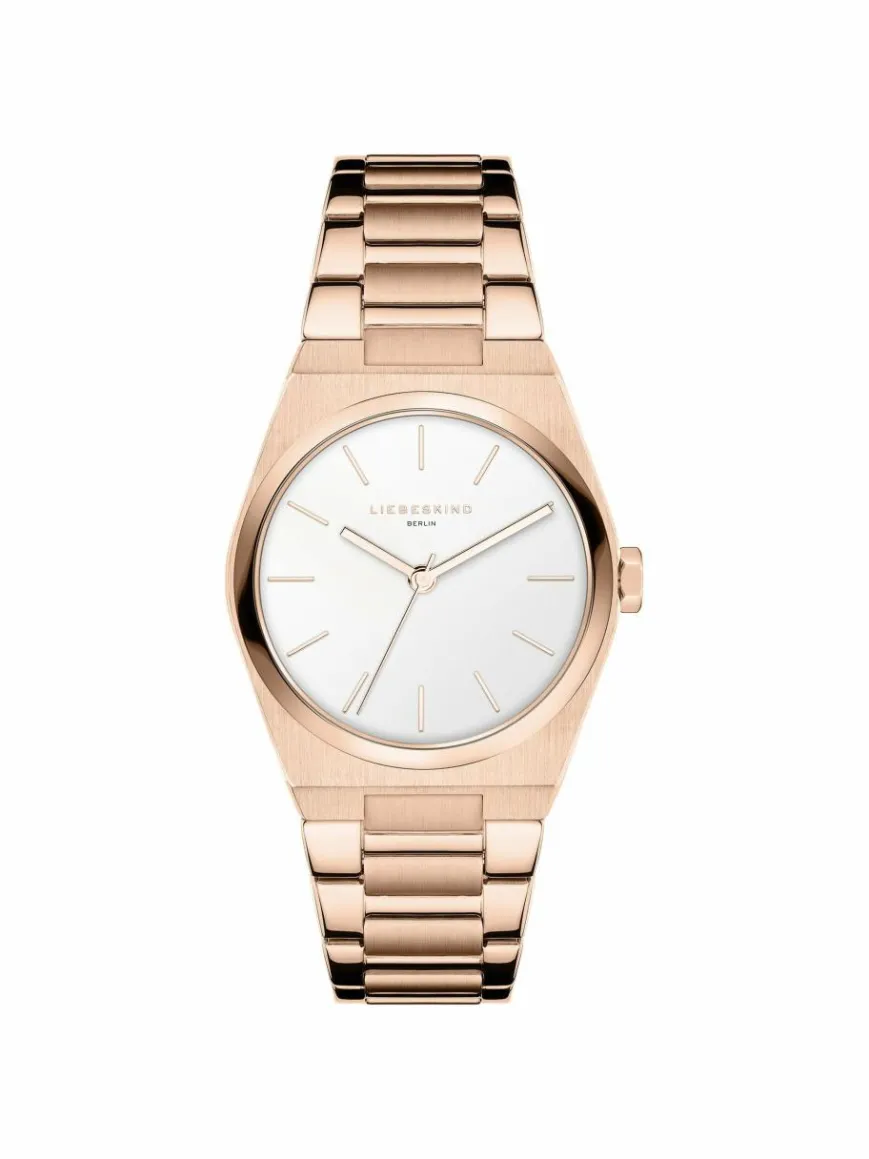 Liebeskind Berlin Uhren*Damen Uhr roségold uni