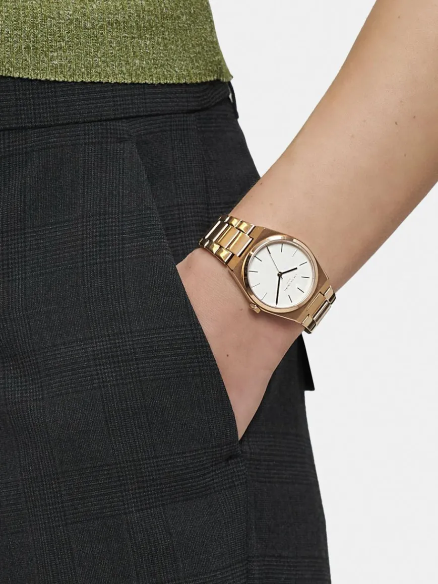 Liebeskind Berlin Uhren*Damen Uhr roségold uni