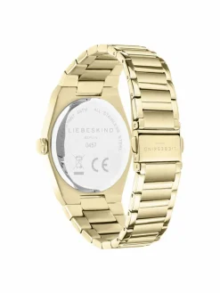 Liebeskind Berlin Uhren*Damen Uhr gold uni