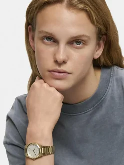 Liebeskind Berlin Uhren*Damen Uhr gold uni