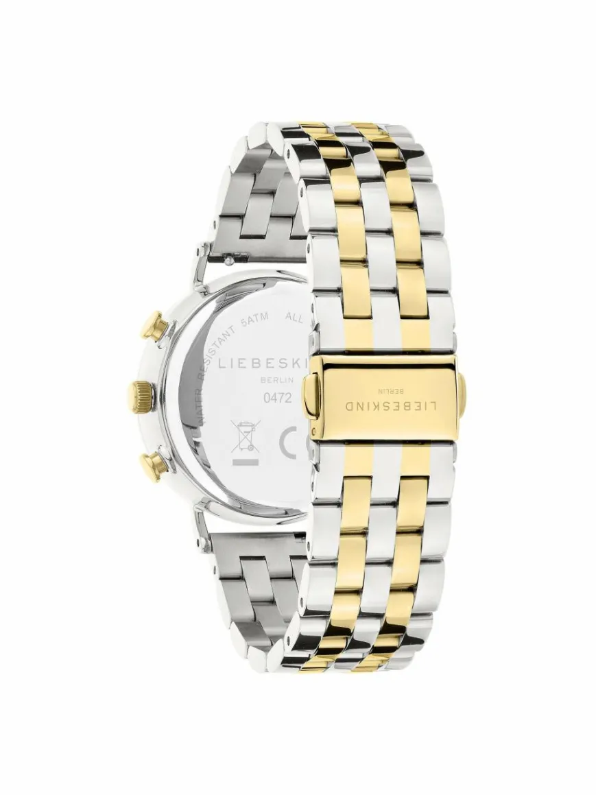 Liebeskind Berlin Uhren*Damen Uhr mehrfarbig uni