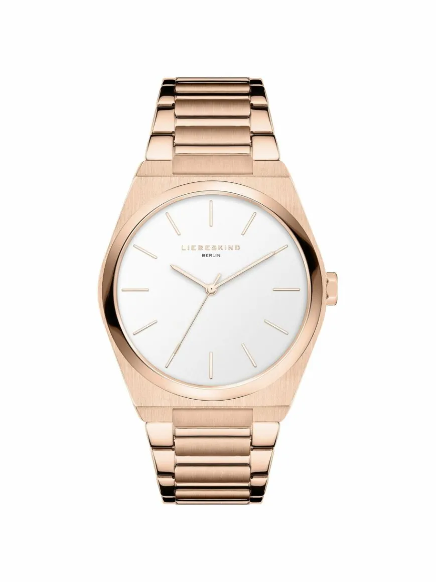 Liebeskind Berlin Uhren*Damen Uhr roségold uni