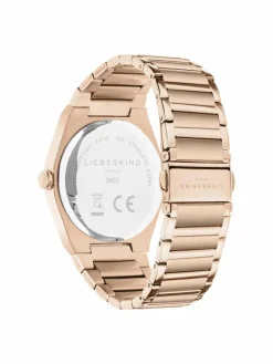 Liebeskind Berlin Uhren*Damen Uhr roségold uni