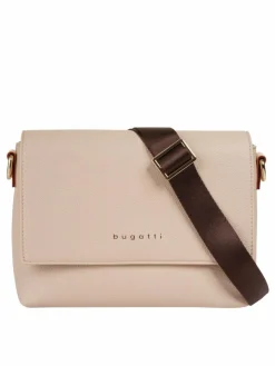 Bugatti Taschen & Rucksäcke*Damen Umhängetasche beige uni