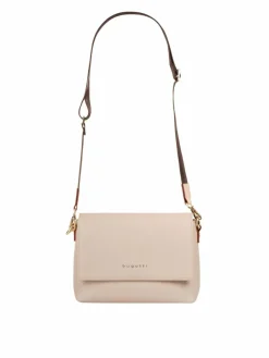 Bugatti Taschen & Rucksäcke*Damen Umhängetasche beige uni