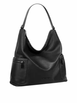 Betty Barclay Taschen & Rucksäcke*Damen Umhängetasche schwarz uni