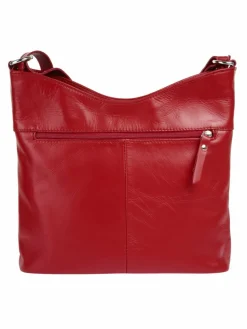Samantha Look Taschen & Rucksäcke*Damen Umhängetasche rot uni