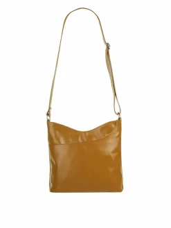 Samantha Look Taschen & Rucksäcke*Damen Umhängetasche gelb uni
