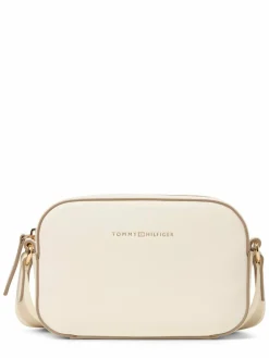 Tommy Hilfiger Taschen & Rucksäcke*Damen Umhängetasche ecru uni