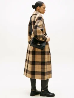 Tommy Hilfiger Taschen & Rucksäcke*Damen Umhängetasche schwarz uni