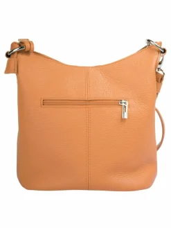 Cluty Taschen & Rucksäcke*Damen Umhängetasche orange uni