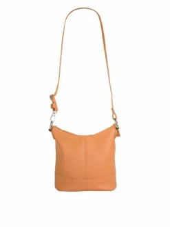 Cluty Taschen & Rucksäcke*Damen Umhängetasche orange uni