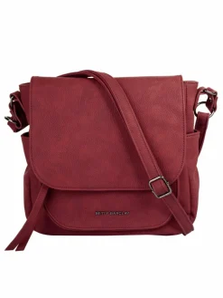 Betty Barclay Taschen & Rucksäcke*Damen Umhängetasche rot uni