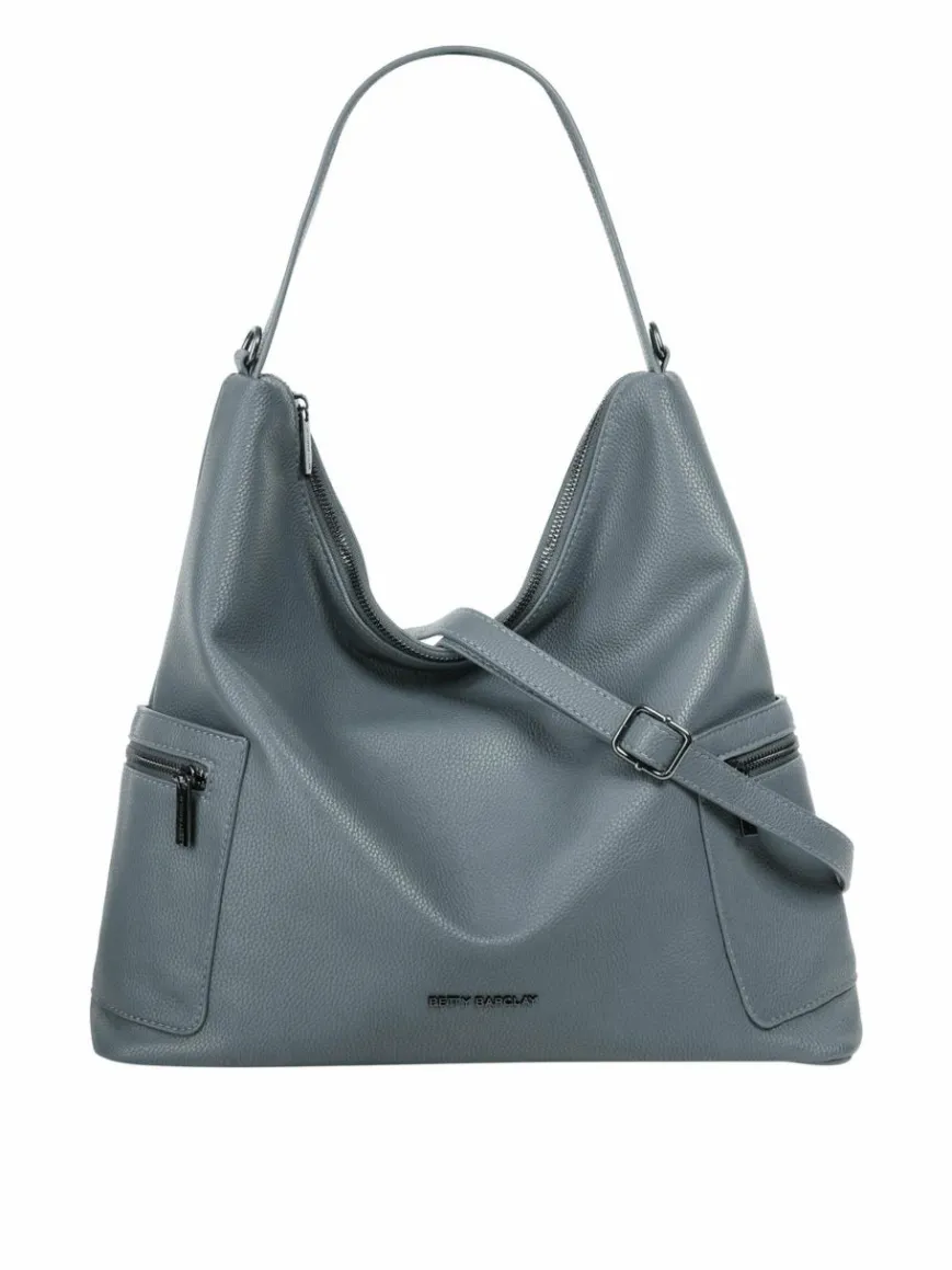 Betty Barclay Taschen & Rucksäcke*Damen Umhängetasche blau uni