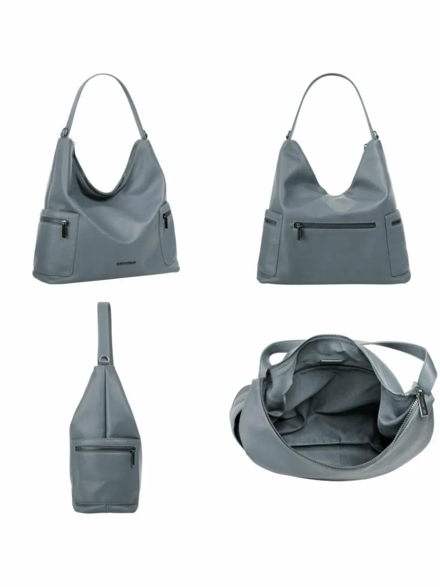 Betty Barclay Taschen & Rucksäcke*Damen Umhängetasche blau uni