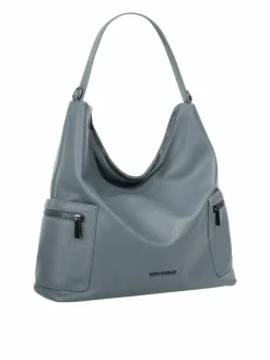 Betty Barclay Taschen & Rucksäcke*Damen Umhängetasche blau uni