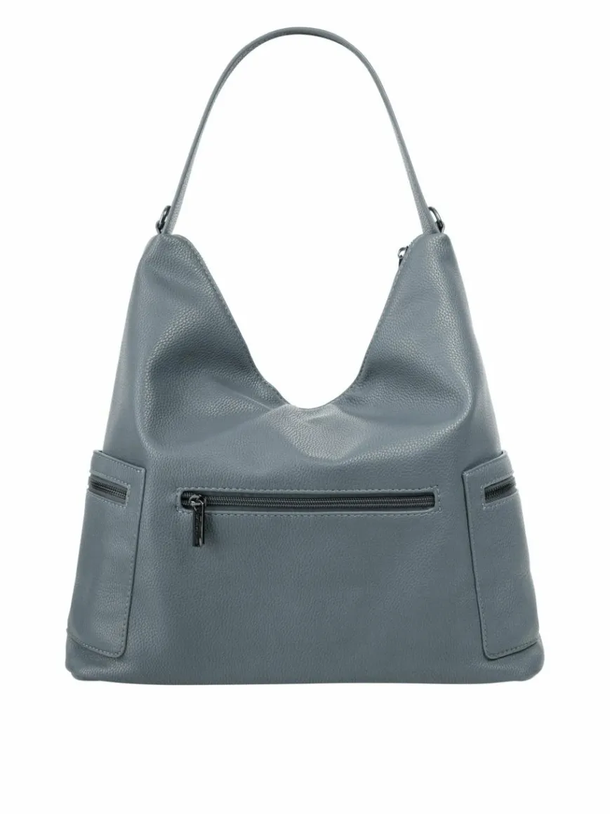 Betty Barclay Taschen & Rucksäcke*Damen Umhängetasche blau uni