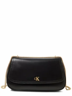 Calvin Klein Taschen & Rucksäcke*Damen Umhängetasche schwarz uni