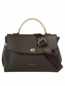 Bugatti Taschen & Rucksäcke*Damen Umhängetasche braun uni