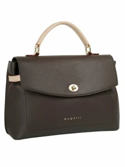 Bugatti Taschen & Rucksäcke*Damen Umhängetasche braun uni