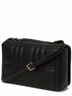 Tommy Hilfiger Taschen & Rucksäcke*Damen Umhängetasche schwarz uni