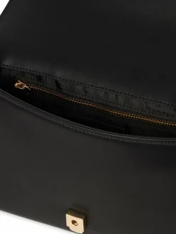 Tommy Hilfiger Taschen & Rucksäcke*Damen Umhängetasche schwarz uni