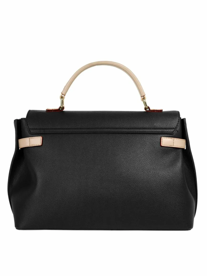 Bugatti Taschen & Rucksäcke*Damen Umhängetasche schwarz uni