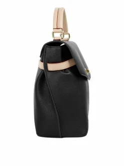 Bugatti Taschen & Rucksäcke*Damen Umhängetasche schwarz uni