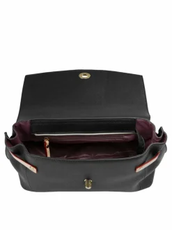 Bugatti Taschen & Rucksäcke*Damen Umhängetasche schwarz uni