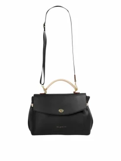 Bugatti Taschen & Rucksäcke*Damen Umhängetasche schwarz uni