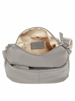 Samantha Look Taschen & Rucksäcke*Damen Umhängetasche grau uni