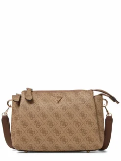 GUESS Taschen & Rucksäcke*Damen Umhängetasche melange gemustert