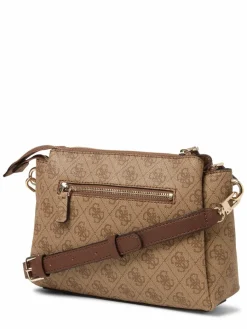 GUESS Taschen & Rucksäcke*Damen Umhängetasche melange gemustert