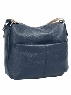 Samantha Look Taschen & Rucksäcke*Damen Umhängetasche blau uni