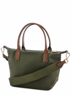 Tommy Hilfiger Taschen & Rucksäcke*Damen Umhängetasche oliv uni