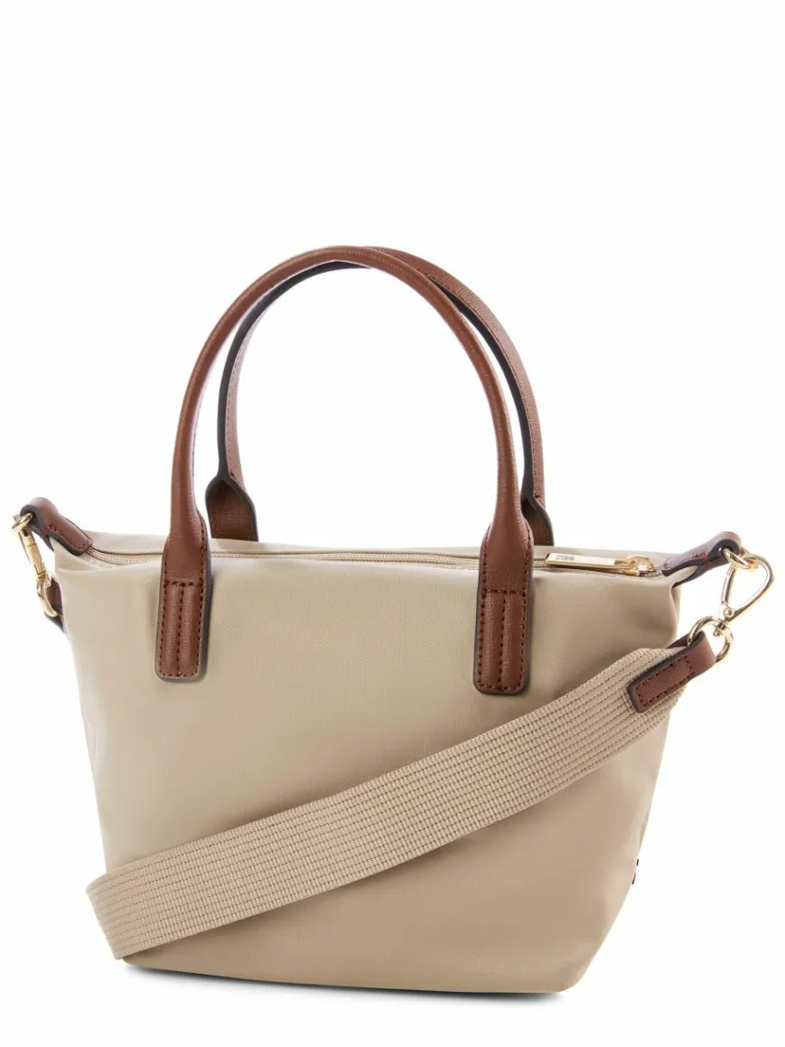 Tommy Hilfiger Taschen & Rucksäcke*Damen Umhängetasche beige uni