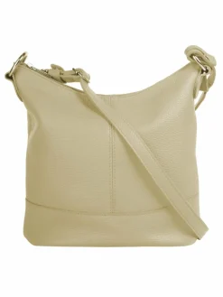 Cluty Taschen & RucksÀcke*Damen UmhÀngetasche beige uni