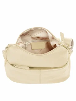 Samantha Look Taschen & Rucksäcke*Damen Umhängetasche beige uni